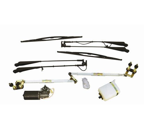 Large bus wiper assembly series