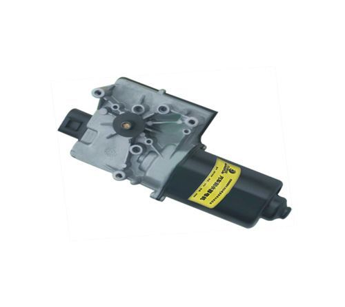 Wiper motor processing and manufacturing